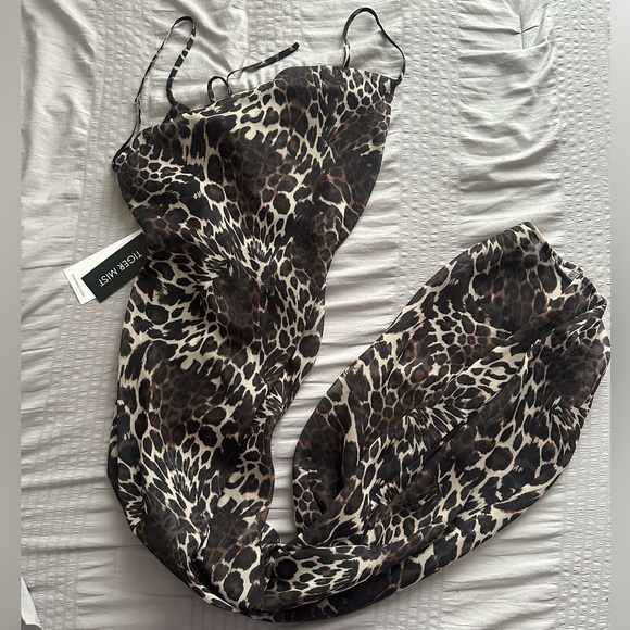 Tiger mist Tyne maxi dress - Picture 7 of 7